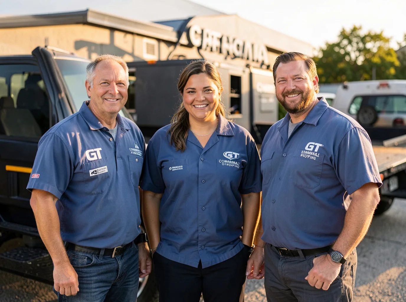 Flat Roof Repair company in Russell, KY